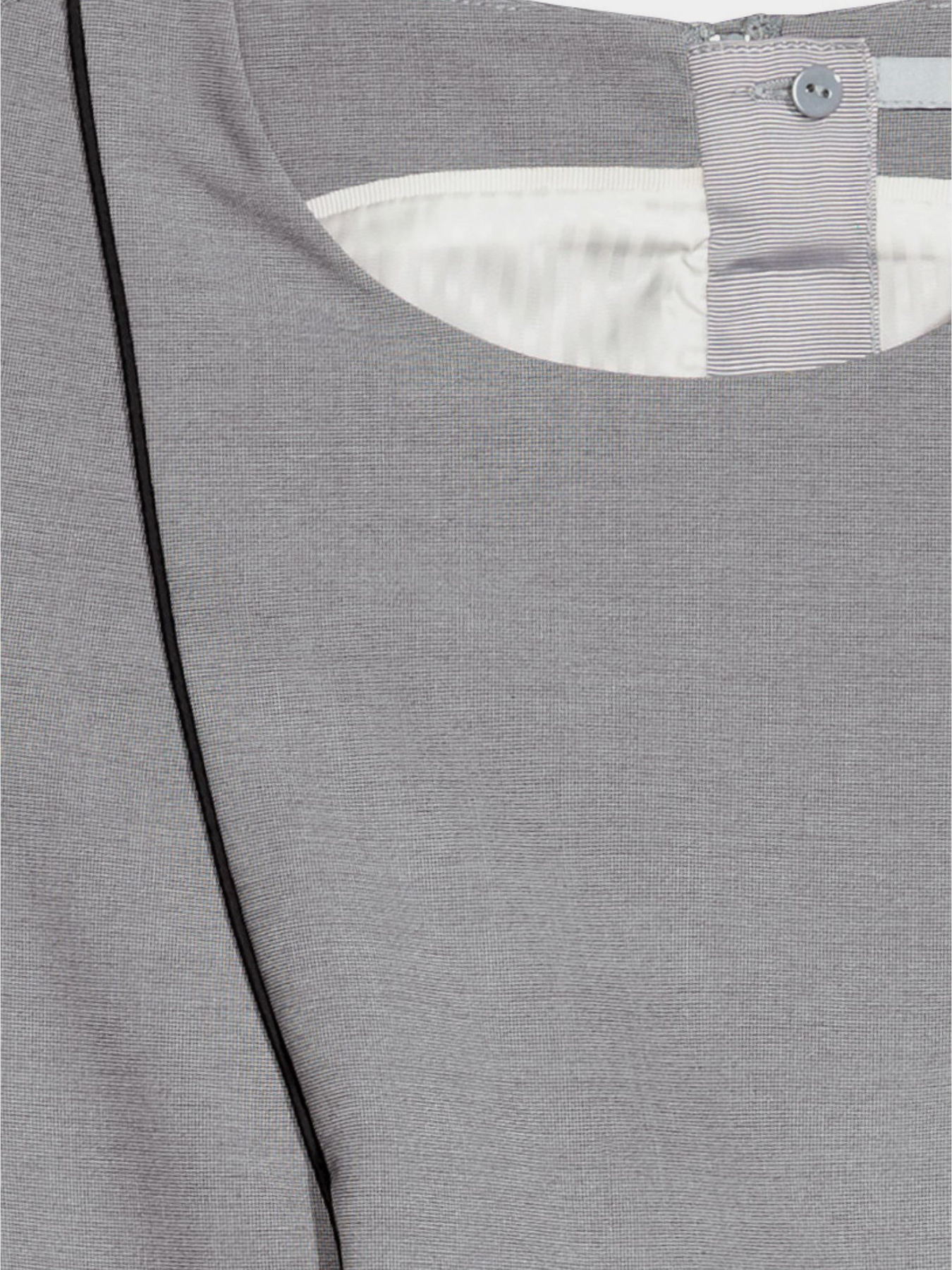 Платья H&M модель 0302440_сірий комб. Платья H&M модель 0302440_сірий комб. Фото