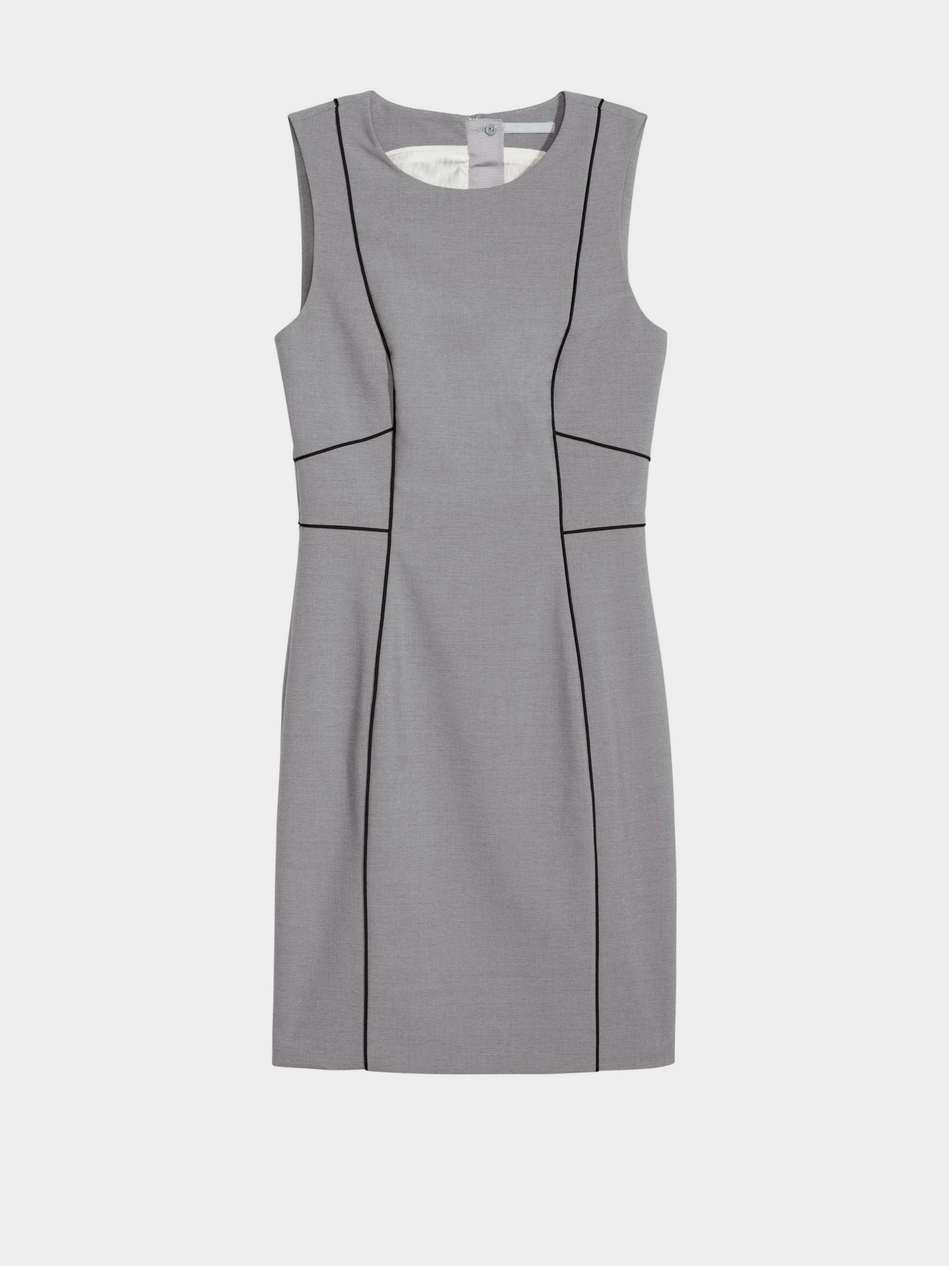 Платья H&M модель 0302440_сірий комб. Платья H&M модель 0302440_сірий комб. Фото