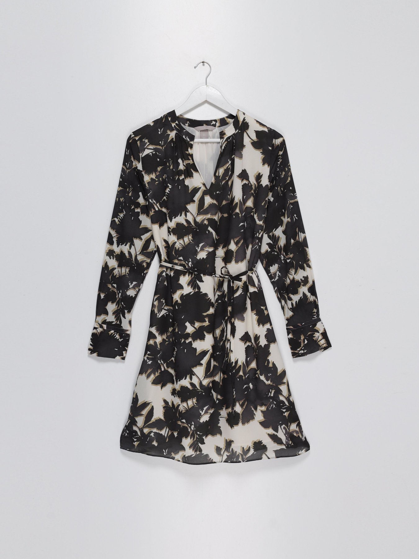 Платья H&M модель 0926729_т.хакі комб. Фото
