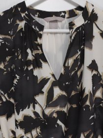 Платья H&M модель 0926729_т.хакі комб. Фото
