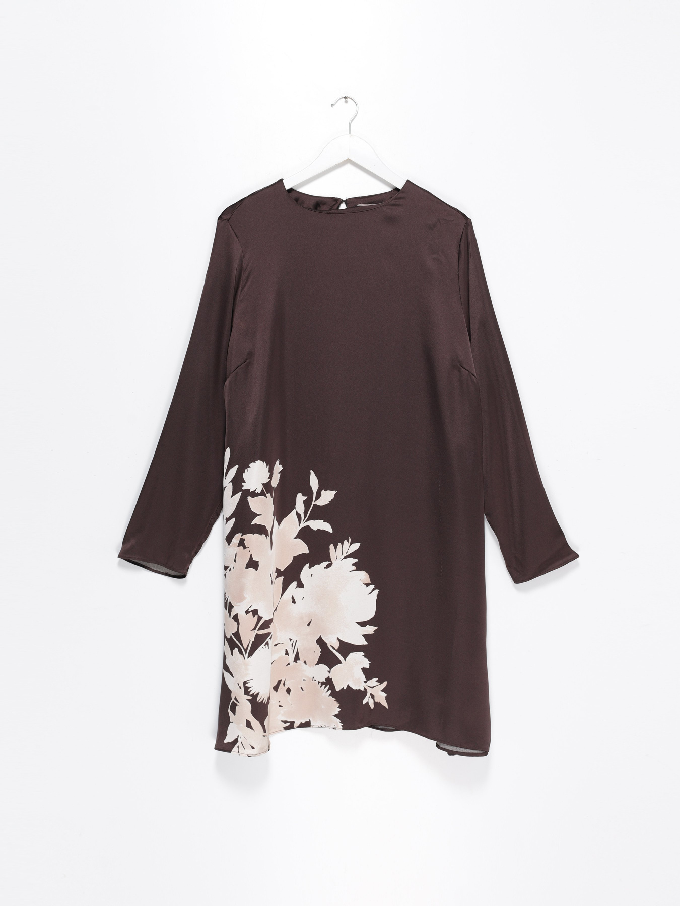 Сукні H&M модель 0926736_т.коричневий комб. Фото