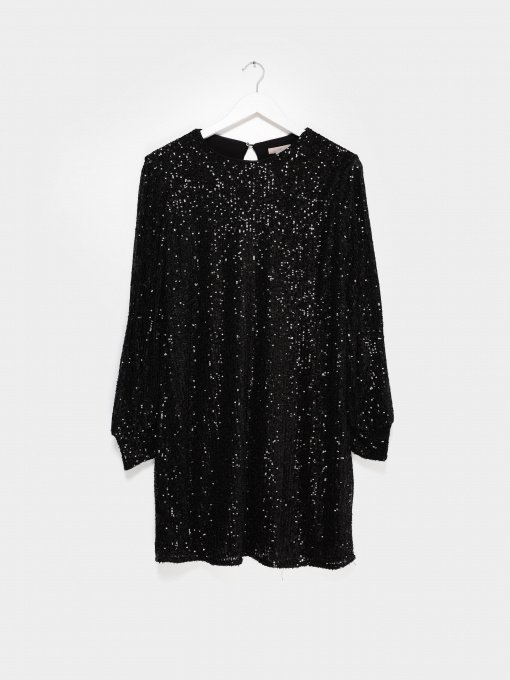 Платья H&M модель 0926805_чорний Фото