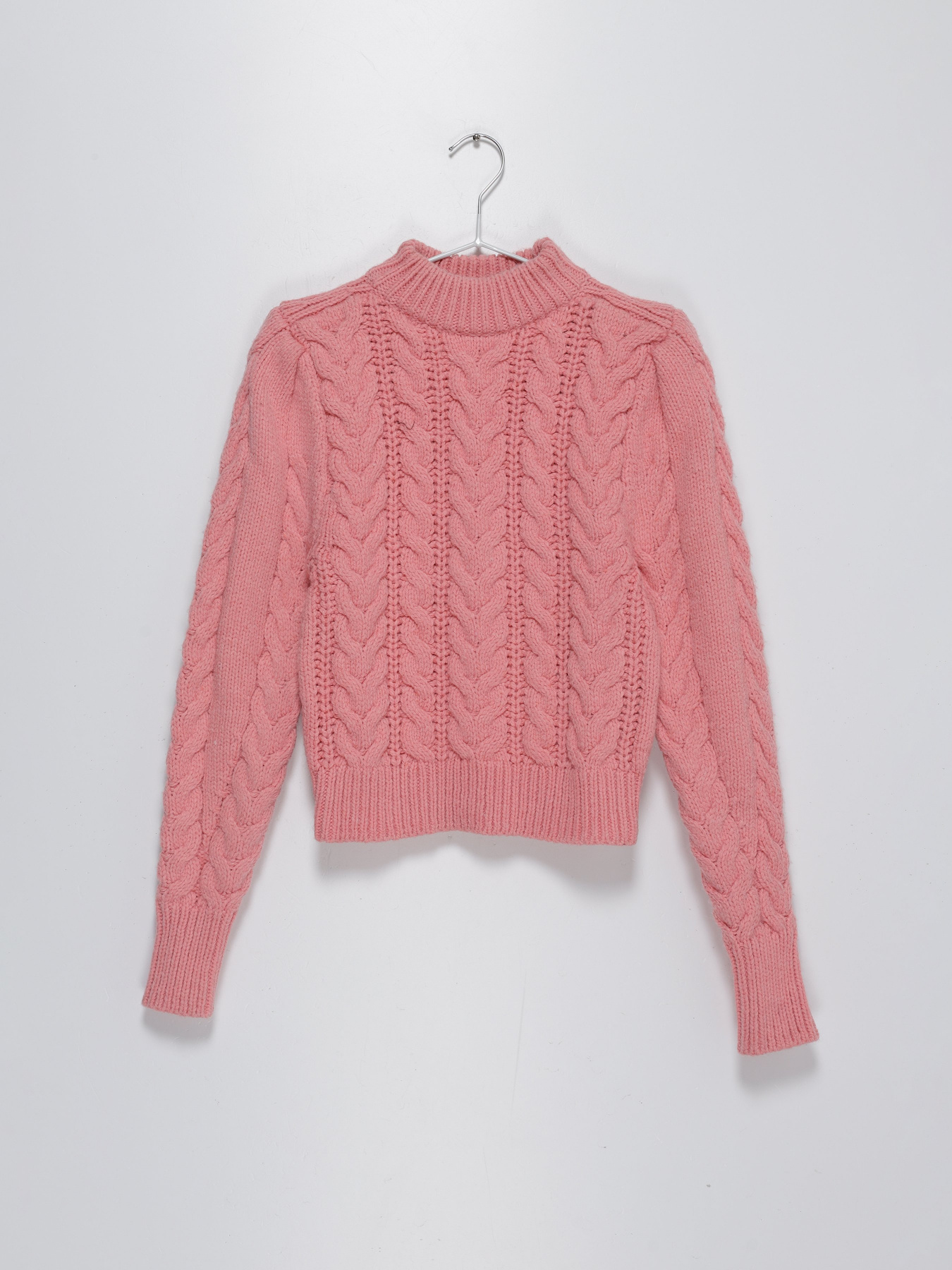 Свитры и кардиганы H&M модель 0929660_рожевий Фото