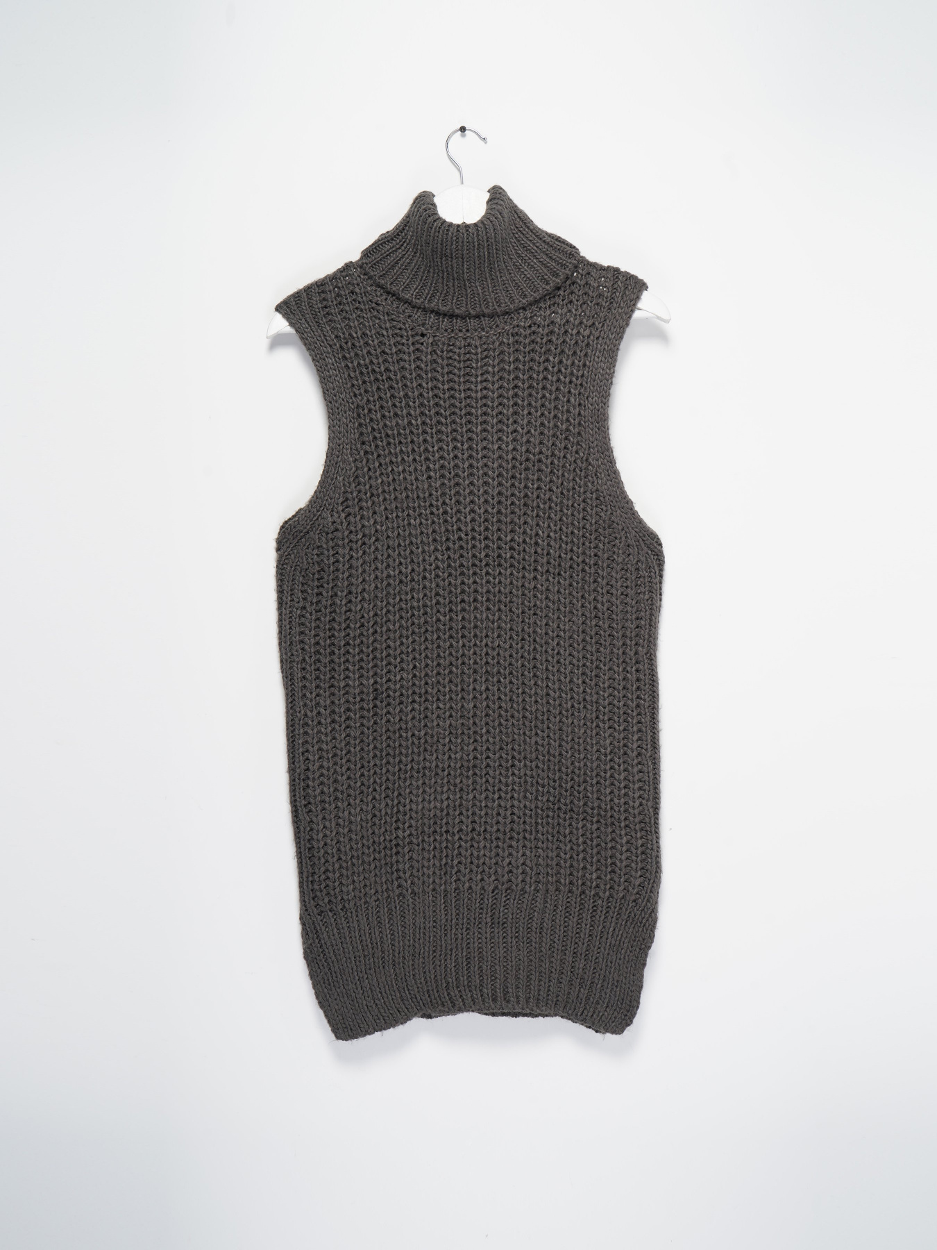 Свитры и кардиганы H&M модель 0931324_т.сірий Фото