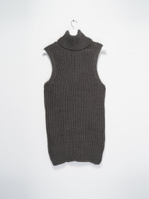 Свитры и кардиганы H&M модель 0931324_т.сірий Фото