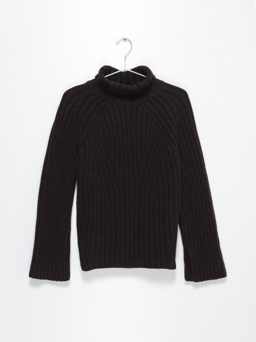 Свитры и кардиганы H&M модель 0932468_т.коричневий Фото
