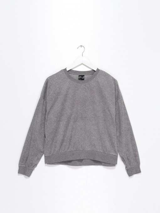 Худи и свитшоты H&M модель 0932993_сірий Фото