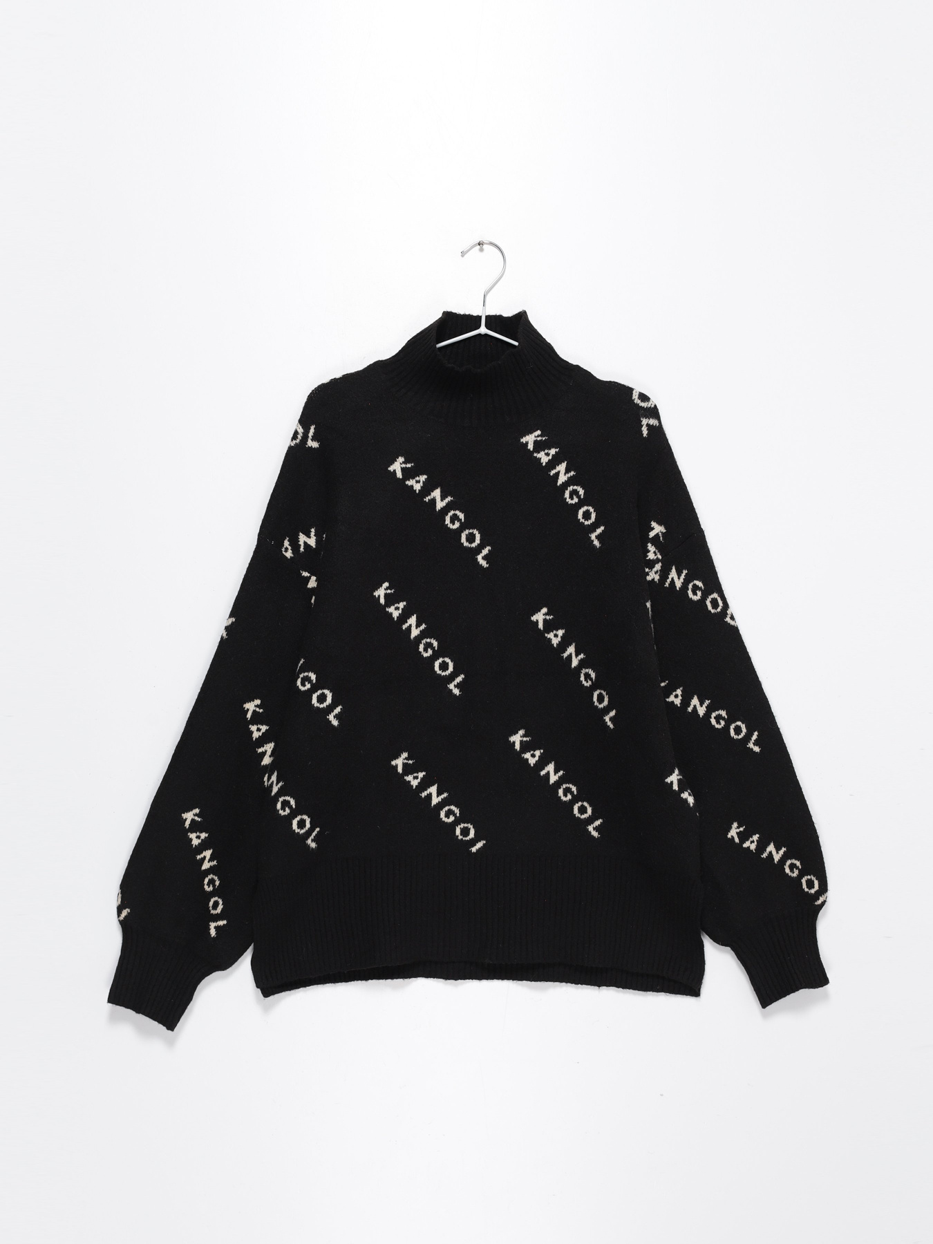 Светри та кардигани H&M модель 0934793_чорний з білим Фото
