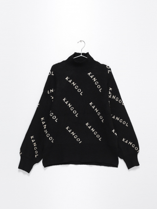 Свитры и кардиганы H&M модель 0934793_чорний з білим Фото