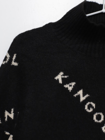 Светри та кардигани H&M модель 0934793_чорний з білим Фото