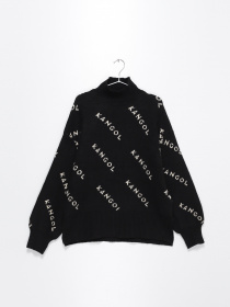 Светри та кардигани H&M модель 0934793_чорний з білим Фото