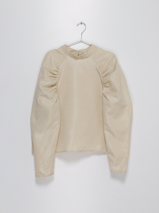 Рубашки H&M модель 0942643_молочний Фото