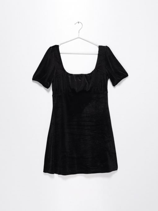 Платья H&M модель 09433472_чорний Фото