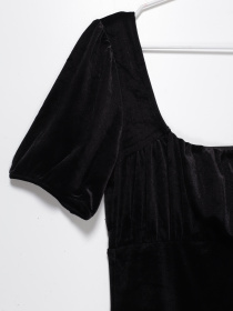 Платья H&M модель 09433472_чорний Фото