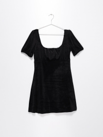 Платья H&M модель 09433472_чорний Фото