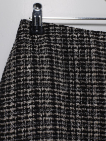 Спідниці H&M модель 0949691_чорний комб. Фото