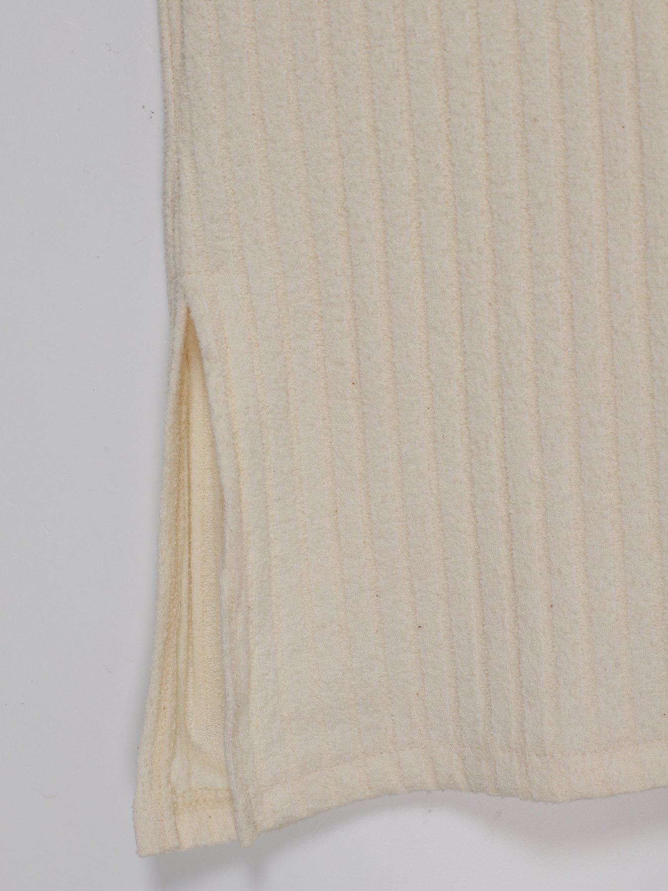 Брюки H&M модель 0965696_молочний Фото