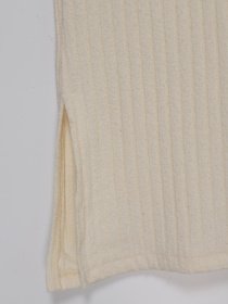 Брюки H&M модель 0965696_молочний Фото