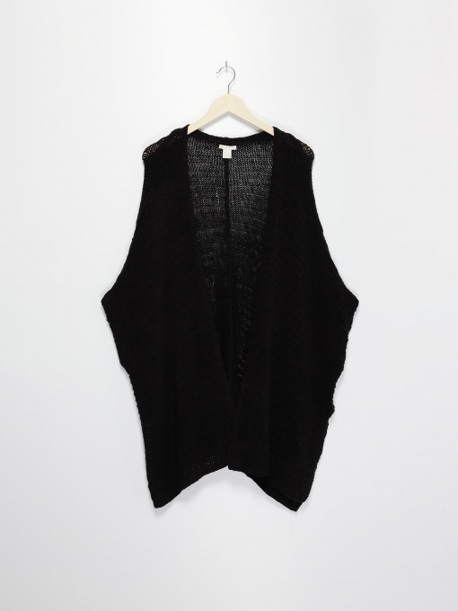 Свитры и кардиганы H&M модель 0001012_чорний Фото