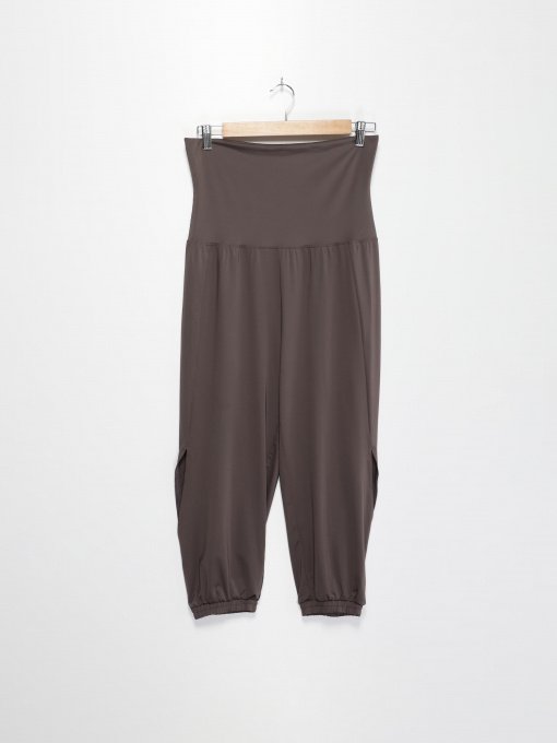 Штани H&M модель 0112222_с.коричневий Фото