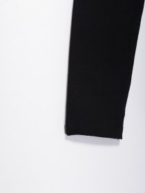 Худи и свитшоты H&M модель 0116379_чорний Фото