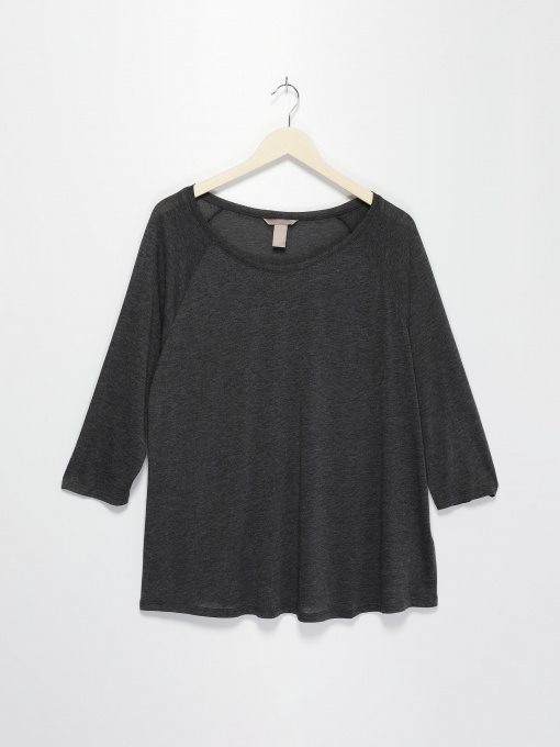 Худи и свитшоты H&M модель 0186066_т.сірий Фото