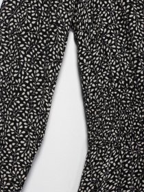 Сукні H&M модель 0213321_чорний з білим Фото