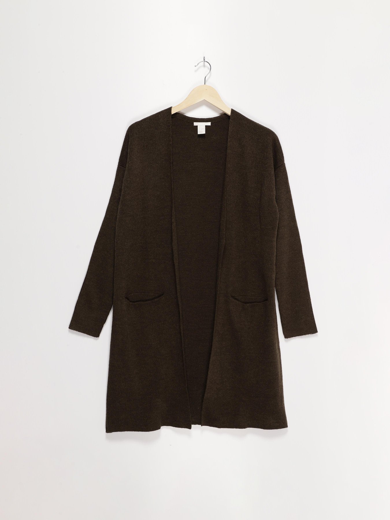 Свитры и кардиганы H&M модель 0217232_т.хакі Свитры и кардиганы H&M модель 0217232_т.хакі Фото