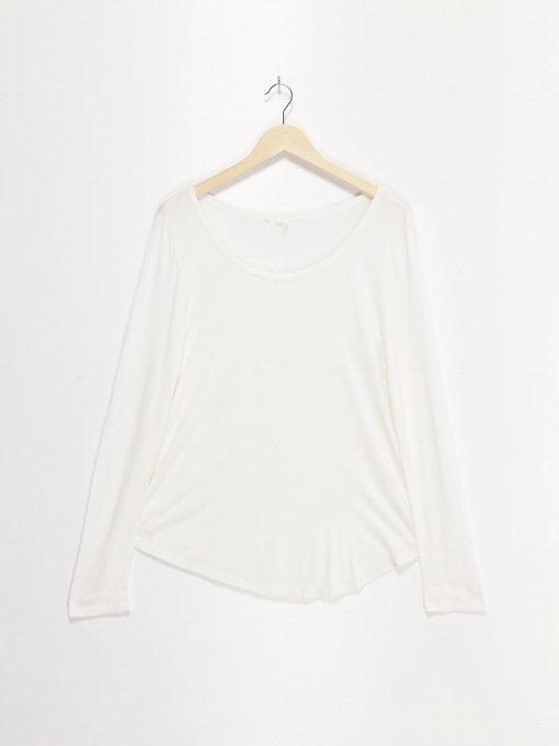Худи и свитшоты H&M модель 0230027_білий Фото
