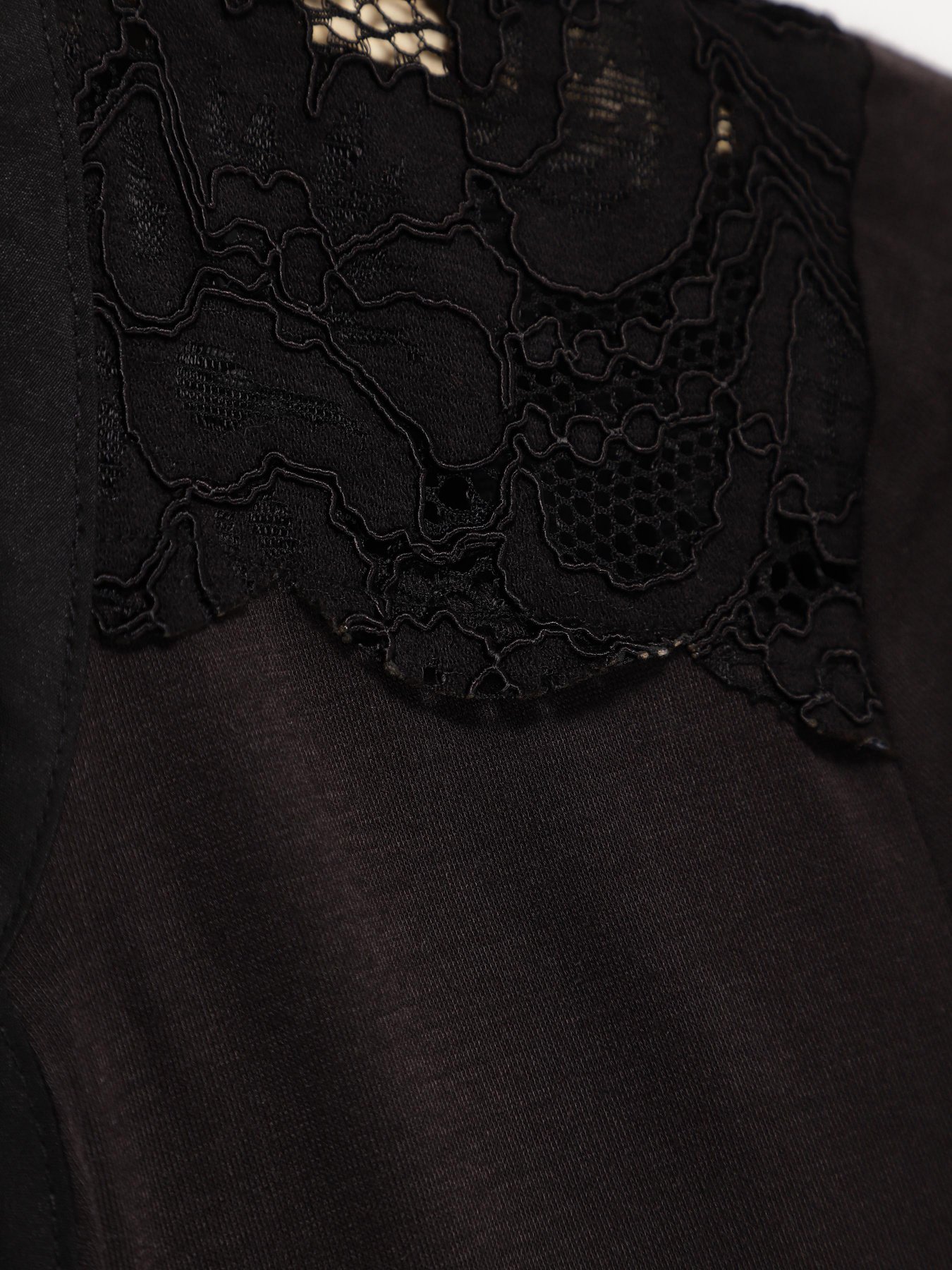 Платья H&M модель 0236589_чорний Платья H&M модель 0236589_чорний Фото