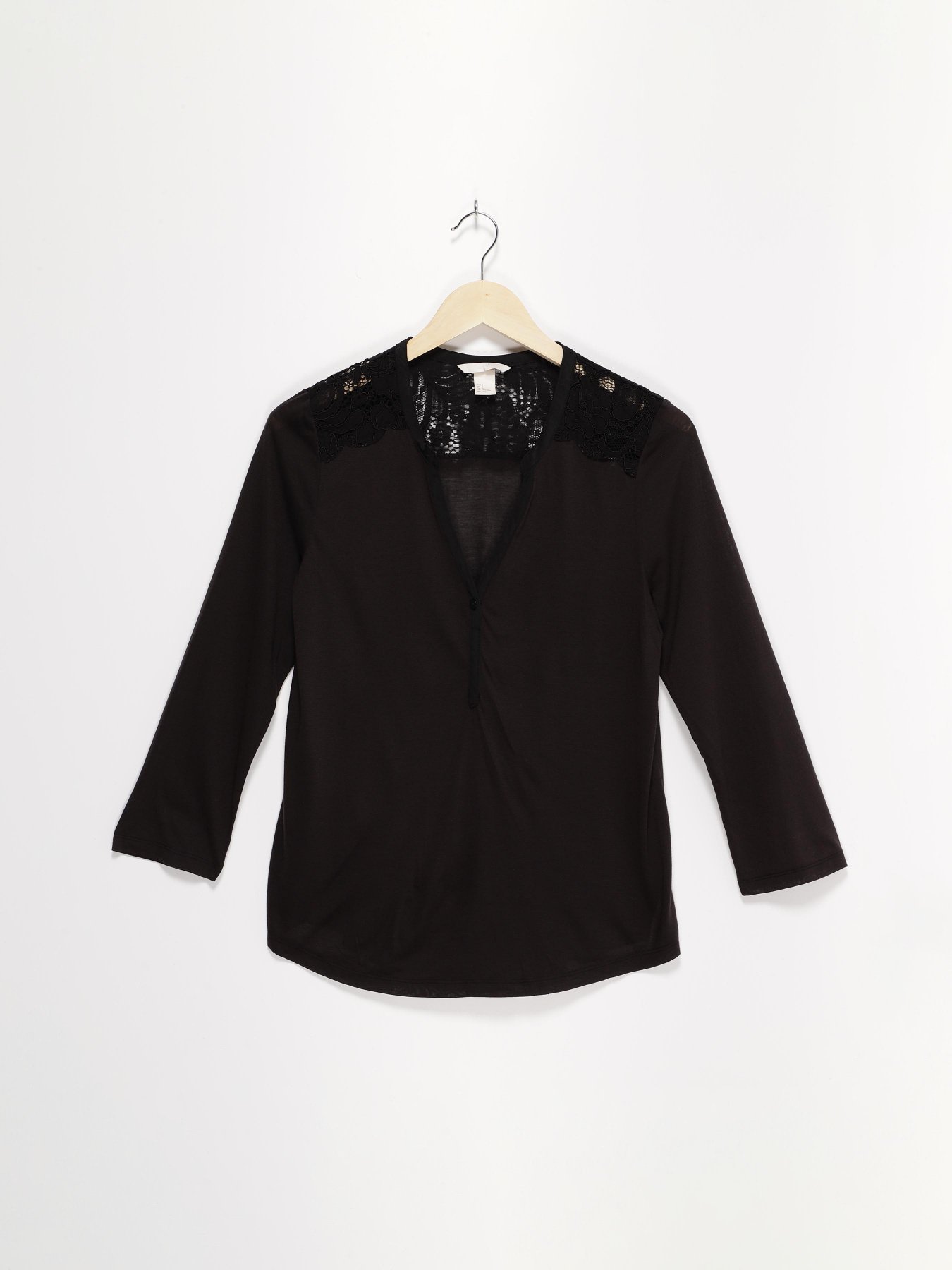 Платья H&M модель 0236589_чорний Платья H&M модель 0236589_чорний Фото