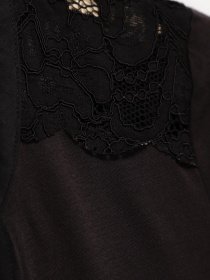 Платья H&M модель 0236589_чорний Фото