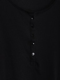 Худи и свитшоты H&M модель 0237222_чорний Фото