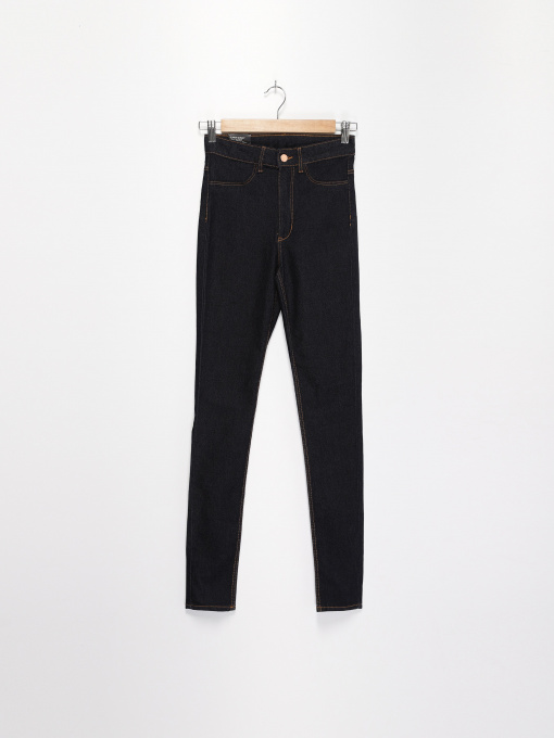 Джинсы H&M модель 0298273_т.синій Фото