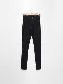 Джинсы H&M модель 0298273_т.синій Фото