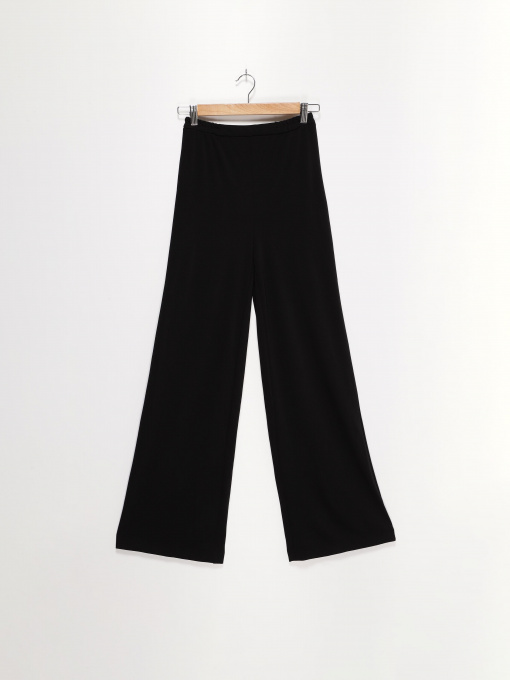 Штани H&M модель 0303341_чорний Фото