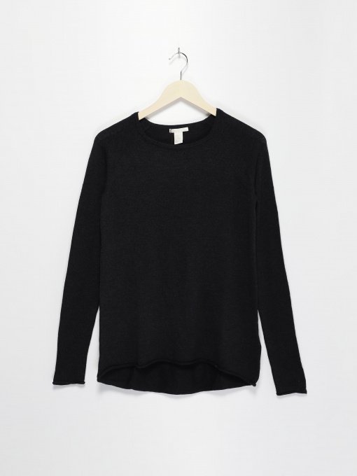 Свитры и кардиганы H&M модель 0311306_чорний Фото