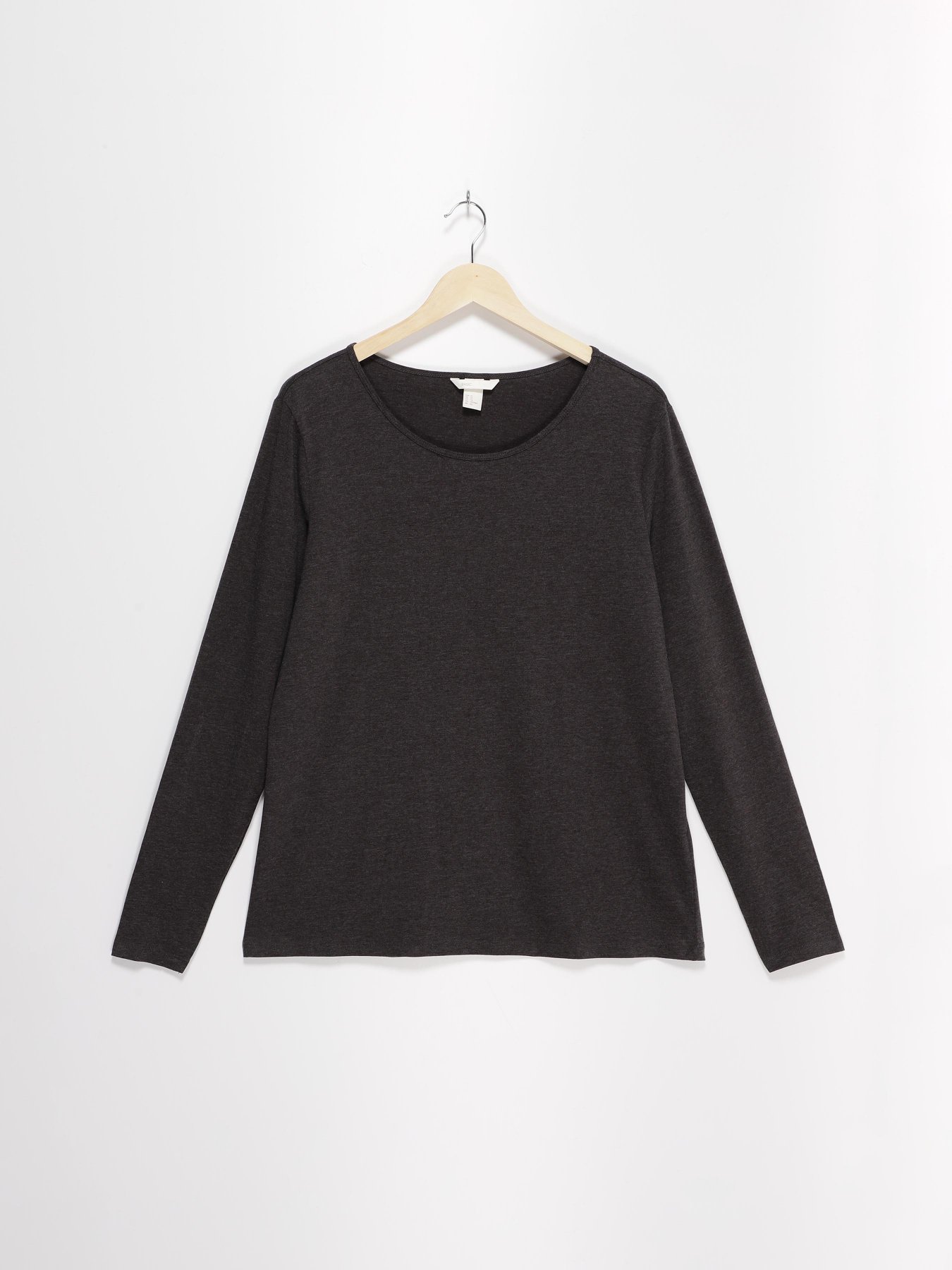 Худи и свитшоты H&M модель 0316441_т.сірий Худи и свитшоты H&M модель 0316441_т.сірий Фото