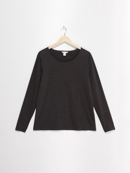 Худи и свитшоты H&M модель 0316441_т.сірий Фото