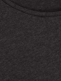 Худи и свитшоты H&M модель 0316441_т.сірий Фото