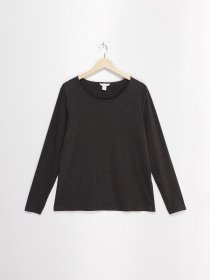 Худи и свитшоты H&M модель 0316441_т.сірий Фото