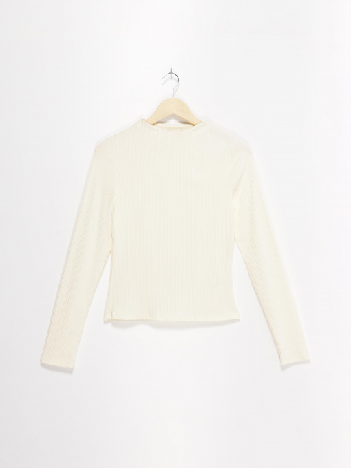Худи и свитшоты H&M модель 0331257_кремовий Фото