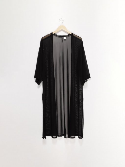 Свитры и кардиганы H&M модель 0332020_чорний Фото