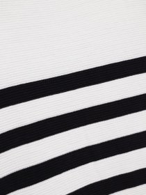 Свитры и кардиганы H&M модель 0340654_білий комб. Фото