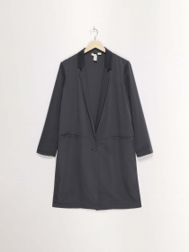 Свитры и кардиганы H&M модель 0341703_т.сірий Фото