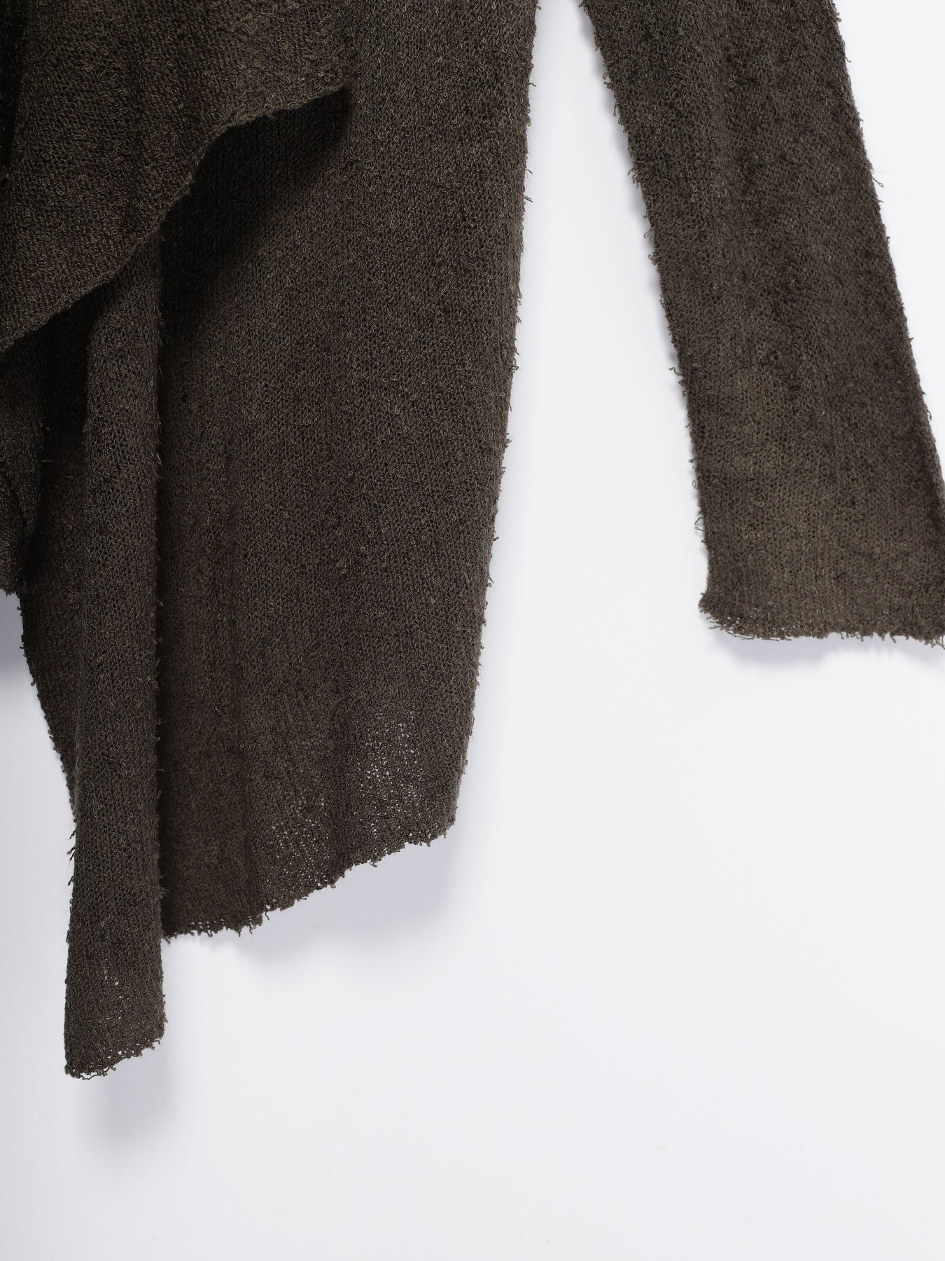 Светри та кардигани H&M модель 0346643_т.хакі Фото