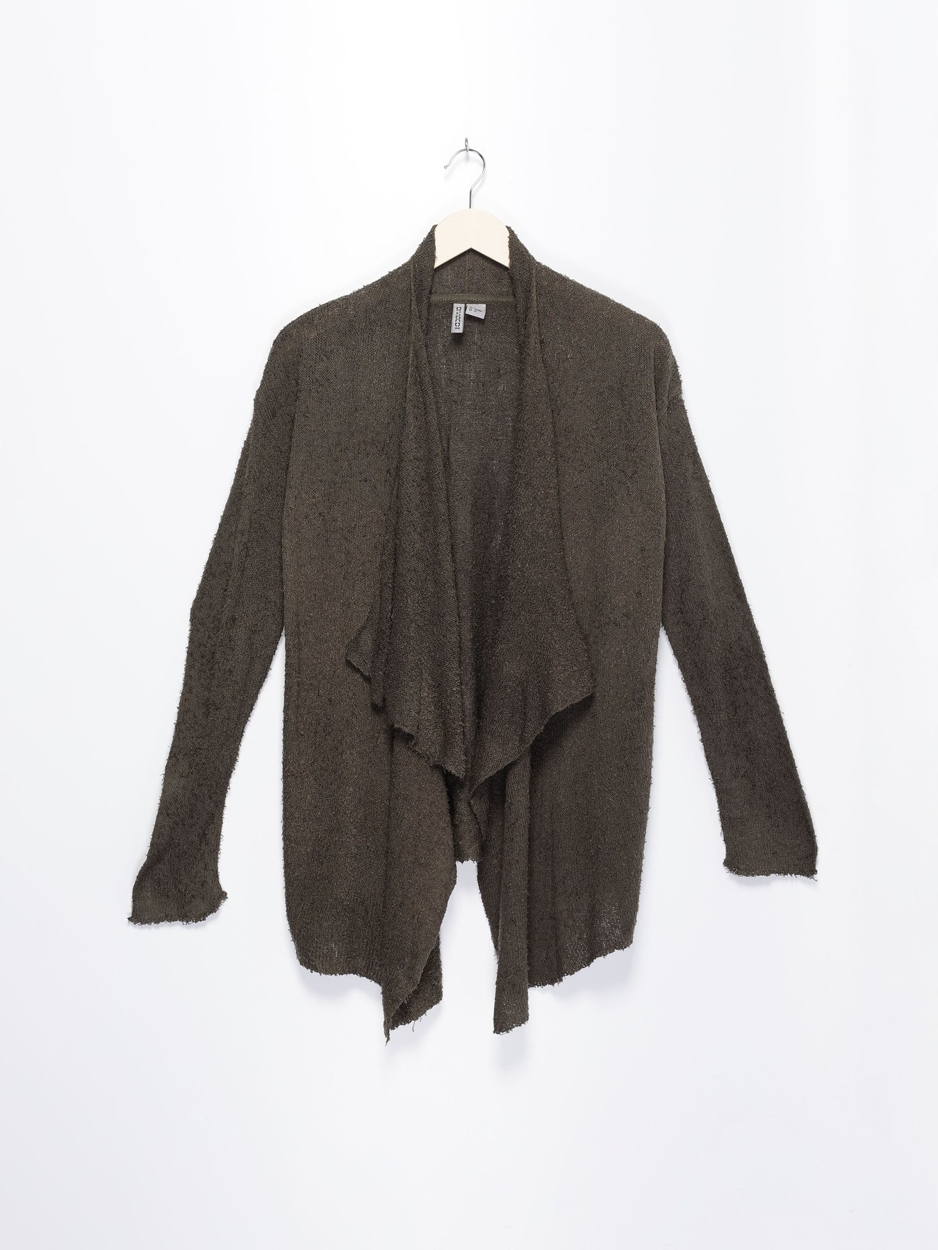 Светри та кардигани H&M модель 0346643_т.хакі Фото