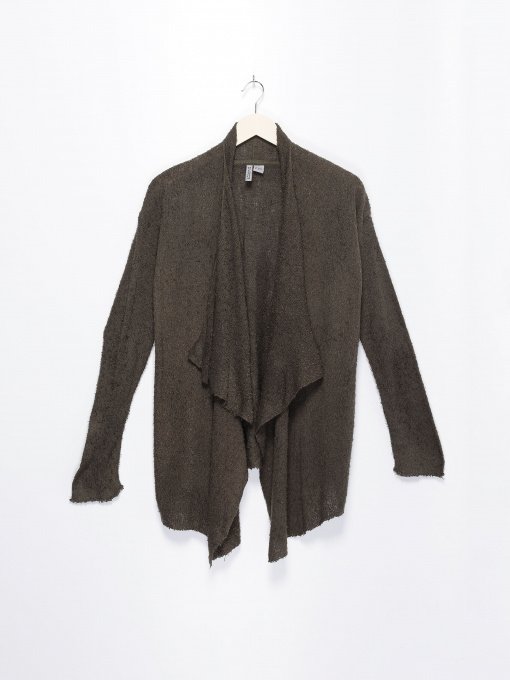 Свитры и кардиганы H&M модель 0346643_т.хакі Фото