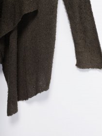 Светри та кардигани H&M модель 0346643_т.хакі Фото