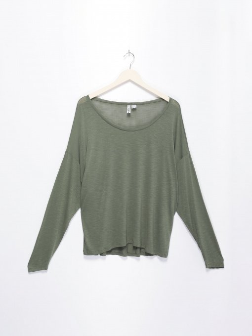 Худи и свитшоты H&M модель 0348870_с.оливковий Фото
